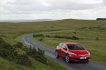 Vauxhall Astra GTC 2012 года